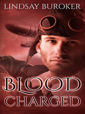 cover image of Blood Charged (Dragon Blood, Book 3)